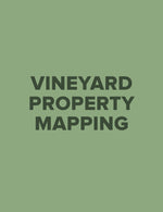 Vineyard Property Mapping Brochure